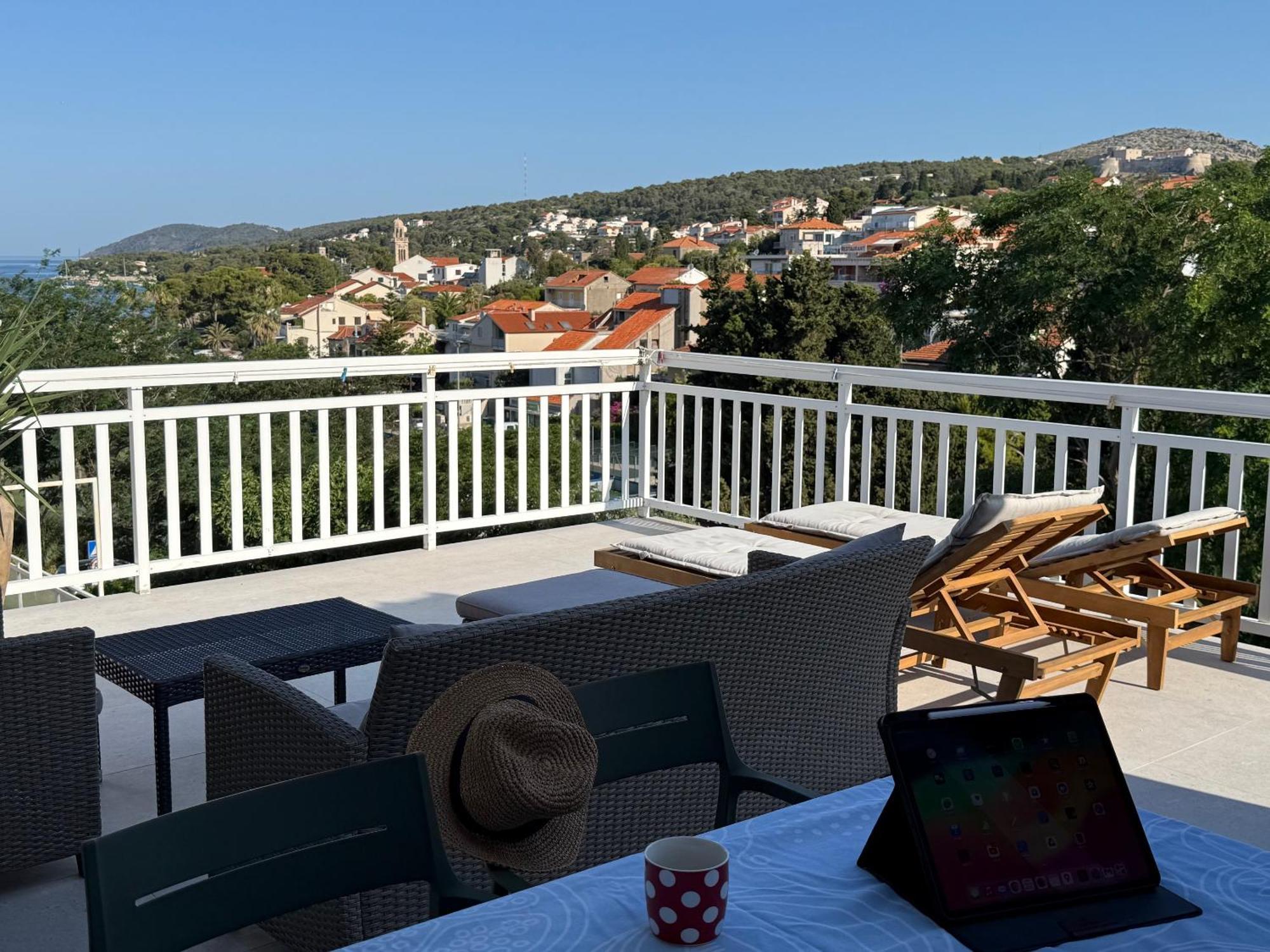 Godinovic * Hvar Town